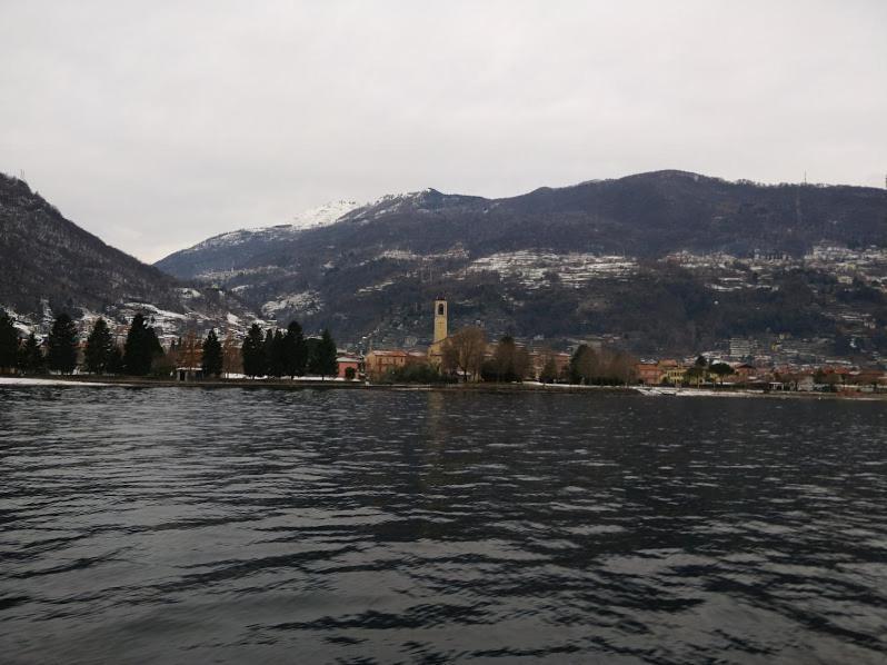 Ulivi On The Lake Dongo Zewnętrze zdjęcie